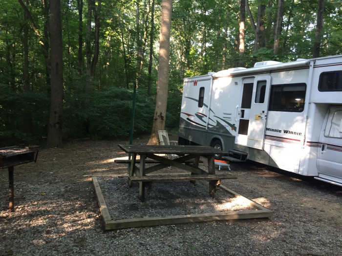 Sugar Hollow Campground - Bristol, VA - RV Park Reviews